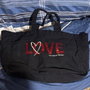 Victoria secret bag